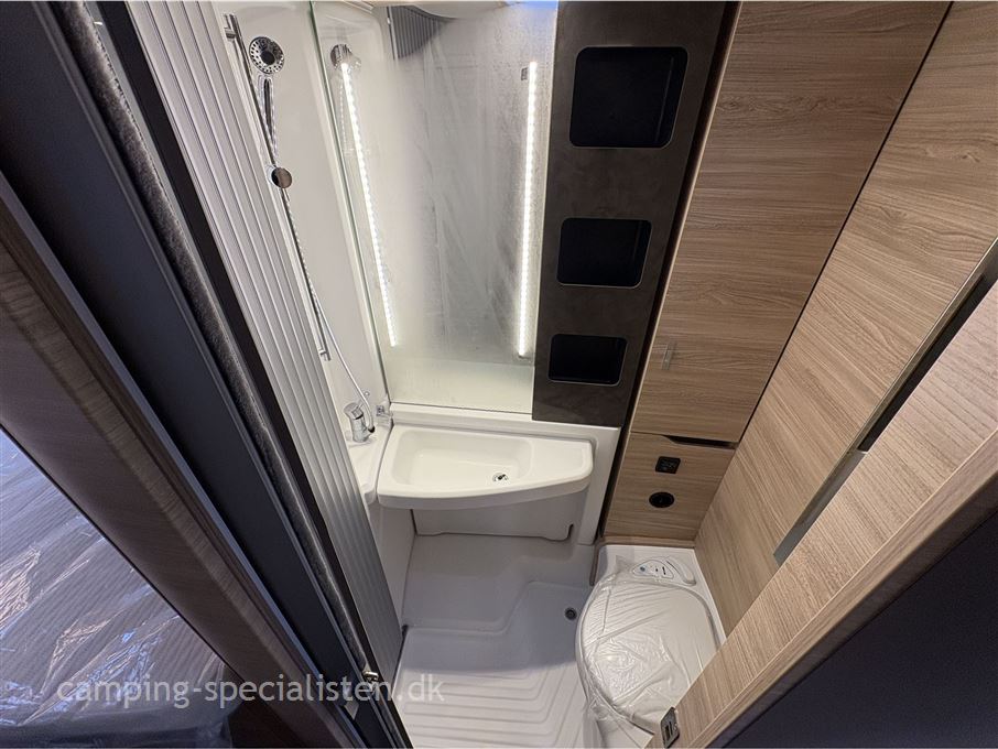 Knaus Van Ti Plus 650 MEG "VW" Platinum Selection